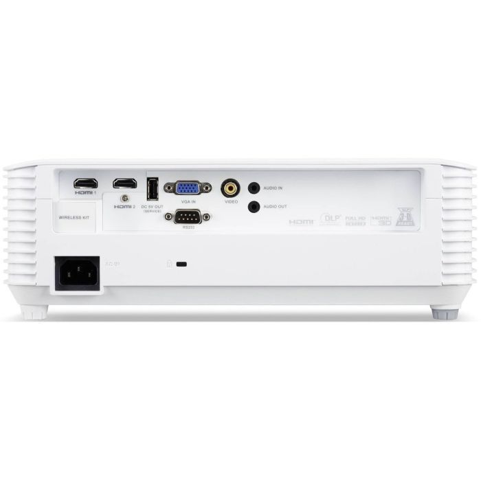 Проектор Acer H6518STi (MR.JSF11.001) зображення 3