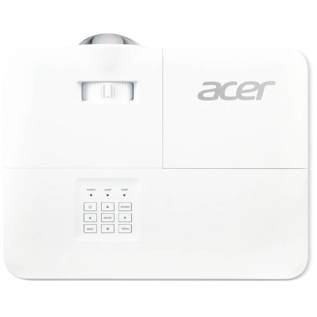 Проектор Acer H6518STi (MR.JSF11.001) зображення 5