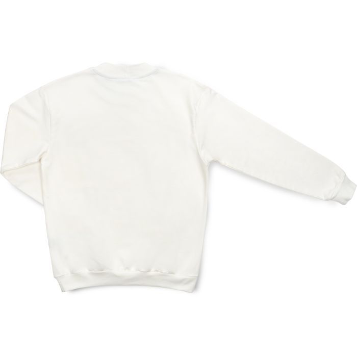 Кофта дитяча A-Yugi "PERFECT" (7043-152B-cream) зображення 2