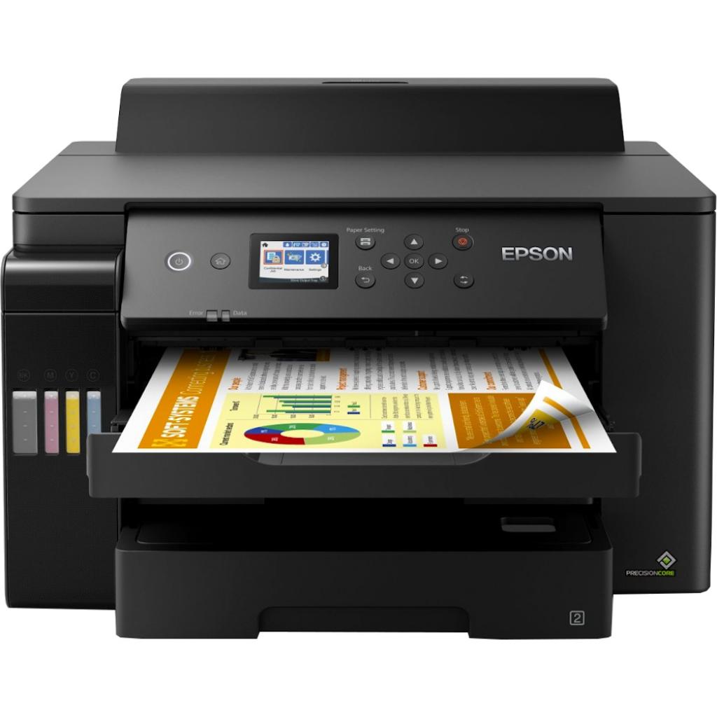 Струйный принтер Epson L11160 (C11CJ04404) изображение 2