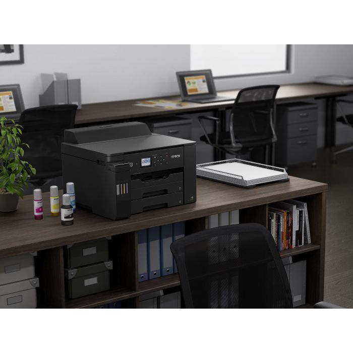Струйный принтер Epson L11160 (C11CJ04404) изображение 5