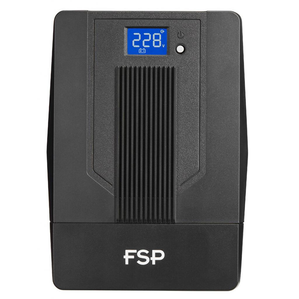 Источник бесперебойного питания FSP iFP-650 (PPF3602800) изображение 2