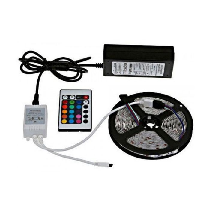 Світлодіодна стрічка Voltronic YT-LSK-5050RGB/5m