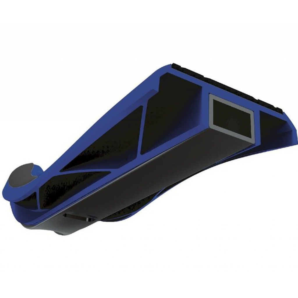 Самокат Globber Flow Foldable 125 черно-синий (473-100) изображение 6
