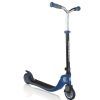 Самокат Globber Flow Foldable 125 черно-синий (473-100)