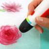 Стрижень для 3D-ручки Polaroid Candy pen, полуниця, рожевий (40 шт) (PL-2505-00) зображення 3