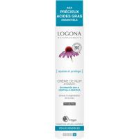 Крем для лица Logona ночной успокаивающий Эхинацея 30 мл (4017645039148)
