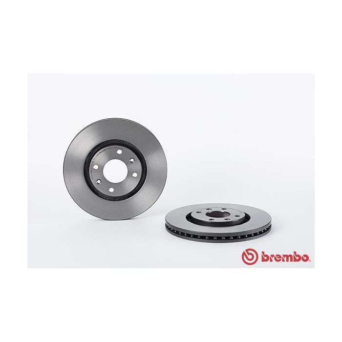 Гальмівний диск Brembo 09.8760.11 зображення 2