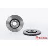 Гальмівний диск Brembo 09.8760.11 зображення 2