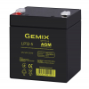 Батарея к ИБП Gemix 12В 5Ач (LP12-5) изображение 2