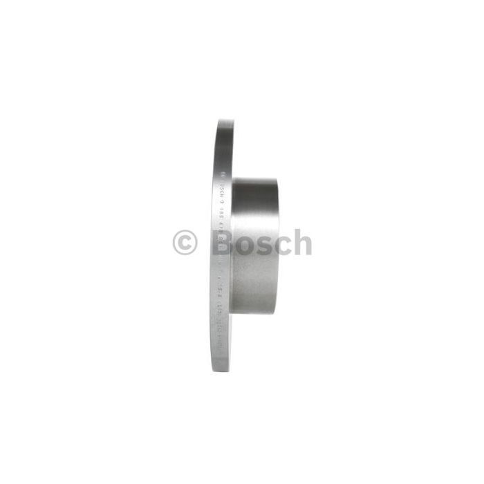 Тормозной диск Bosch 0 986 478 843 изображение 4