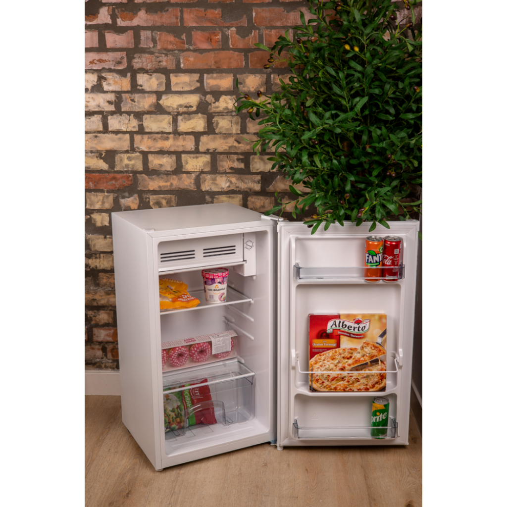 Холодильник Grunhelm VRH-S85M48-W зображення 3