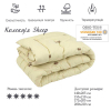 Одеяло Руно Шерстяное Комфорт плюс Sheep в микрофибре 140х205 см (321.52ШК+У_Sheep) изображение 3