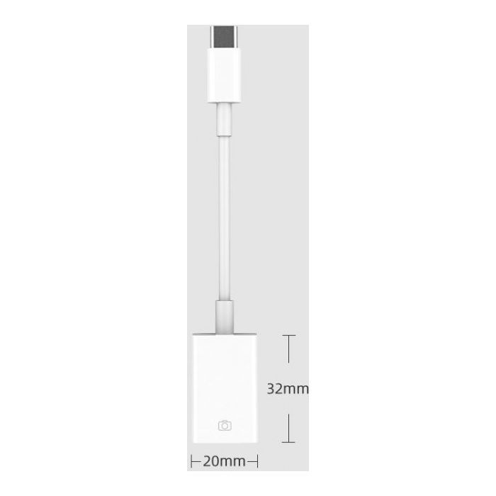 Переходник XoKo USB Type-C to USB (XK-MH-360) изображение 10
