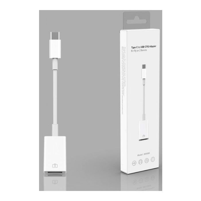 Переходник XoKo USB Type-C to USB (XK-MH-360) изображение 11