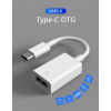 Перехідник XoKo USB Type-C to USB (XK-MH-360) зображення 4