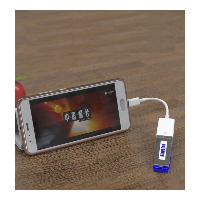 Переходник XoKo USB Type-C to USB (XK-MH-360) изображение 5