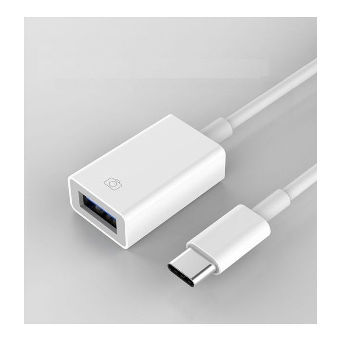 Переходник XoKo USB Type-C to USB (XK-MH-360) изображение 7