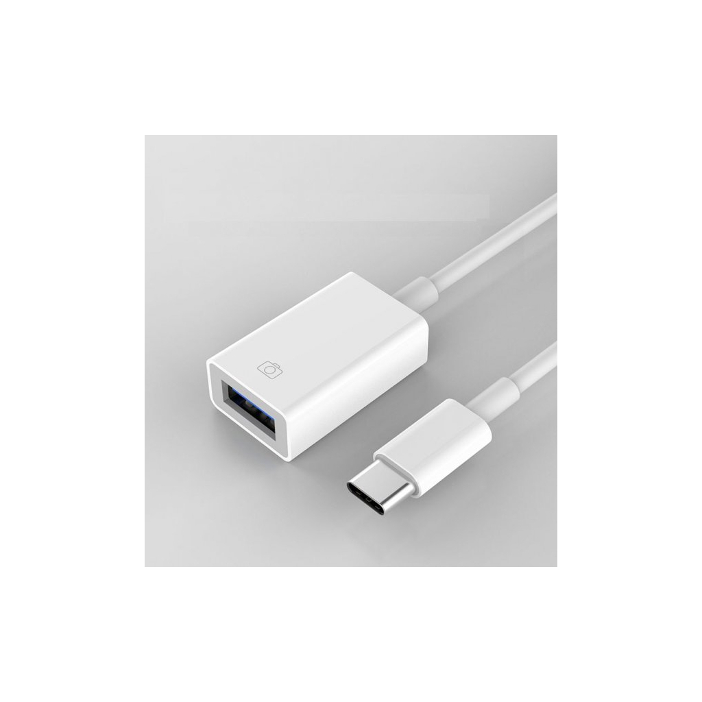Перехідник XoKo USB Type-C to USB (XK-MH-360) зображення 7