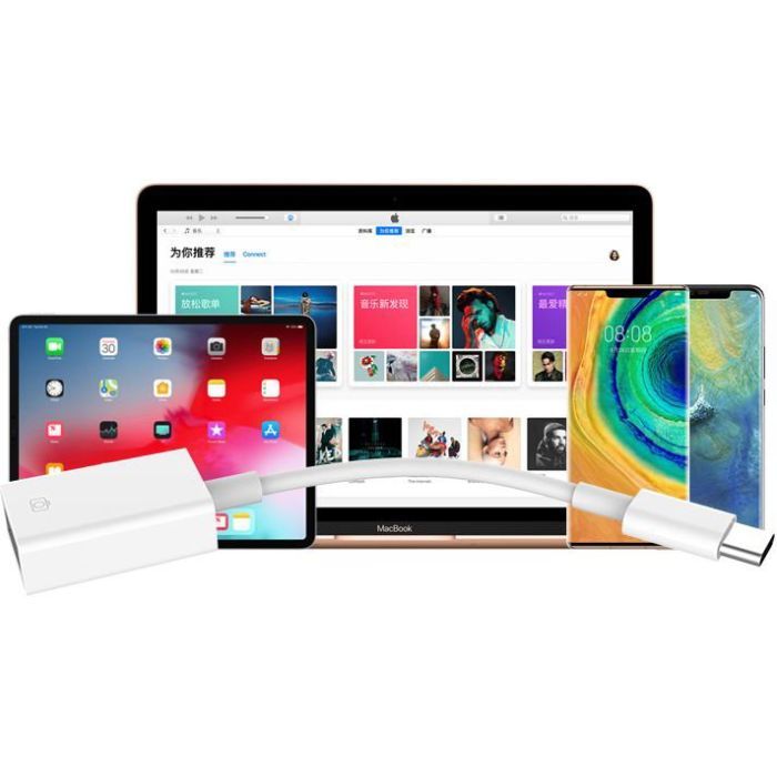 Переходник XoKo USB Type-C to USB (XK-MH-360) изображение 8