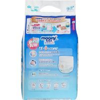 Подгузники Moony трусики M 6-12 кг 58 шт (4903111248292) изображение 4