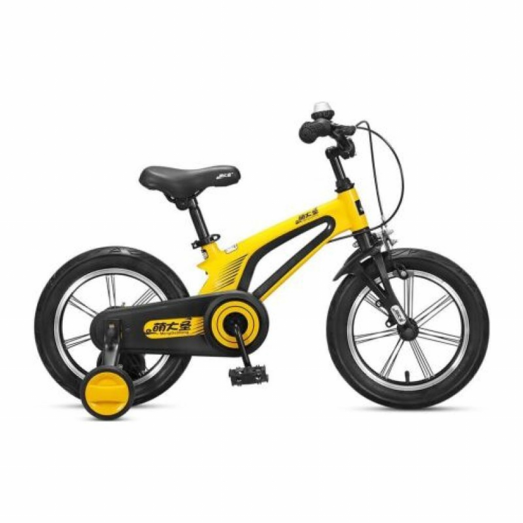 Дитячий велосипед Xiaomi Montasen M-F800 Yellow 16" (702926) зображення 2