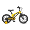 Дитячий велосипед Xiaomi Montasen M-F800 Yellow 16" (702926) зображення 2