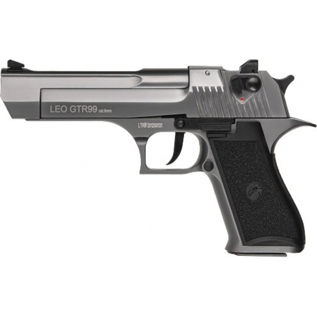 Стартовий пістолет Carrera Arms "Leo" GTR99 Fume (1003427)