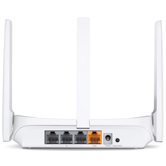Маршрутизатор Mercusys MW306R изображение 2
