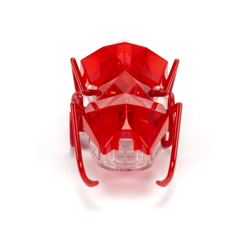 Интерактивная игрушка Hexbug Нано-робот Micro Ant (409-6389_red) изображение 2