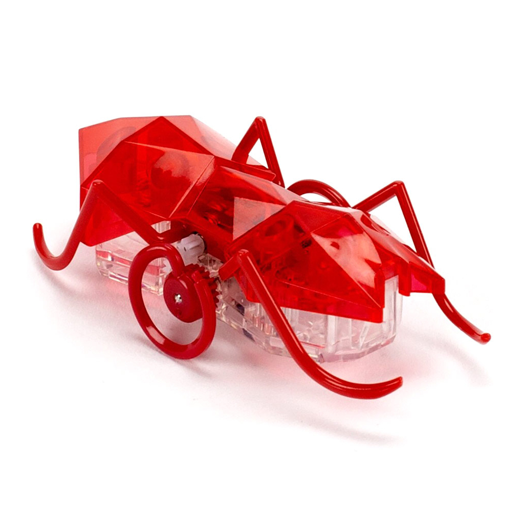 Интерактивная игрушка Hexbug Нано-робот Micro Ant (409-6389_red)