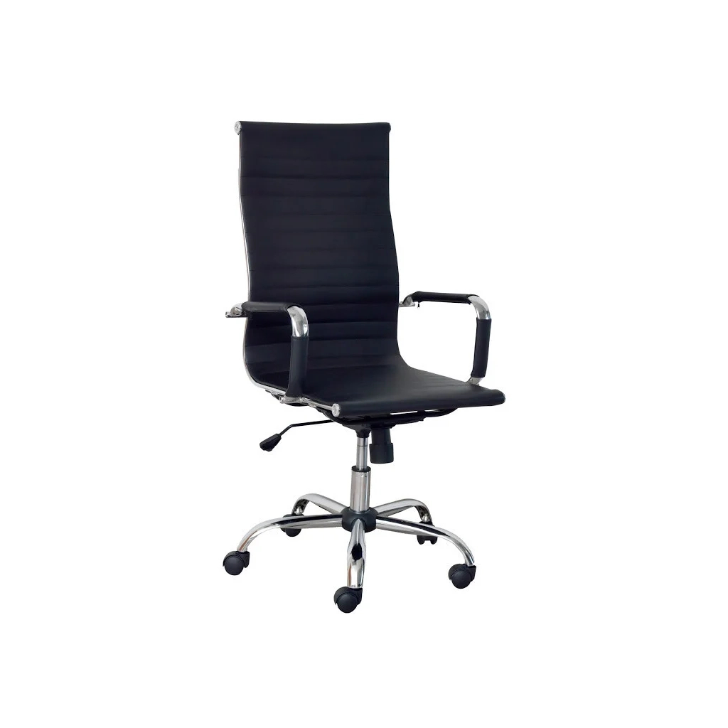 Офісне крісло Richman Бали к/з чорний (IM0000031) зображення 2