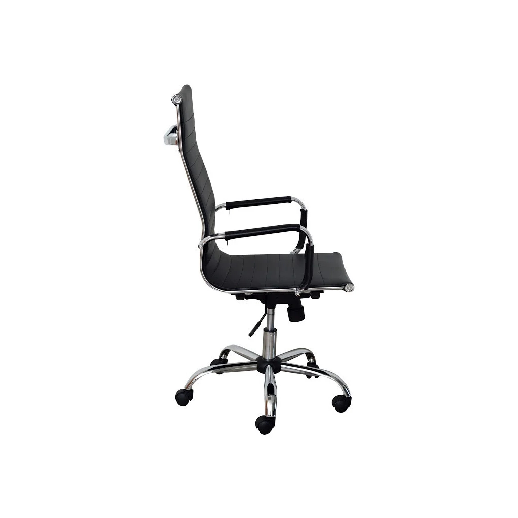 Офісне крісло Richman Бали к/з чорний (IM0000031) зображення 3