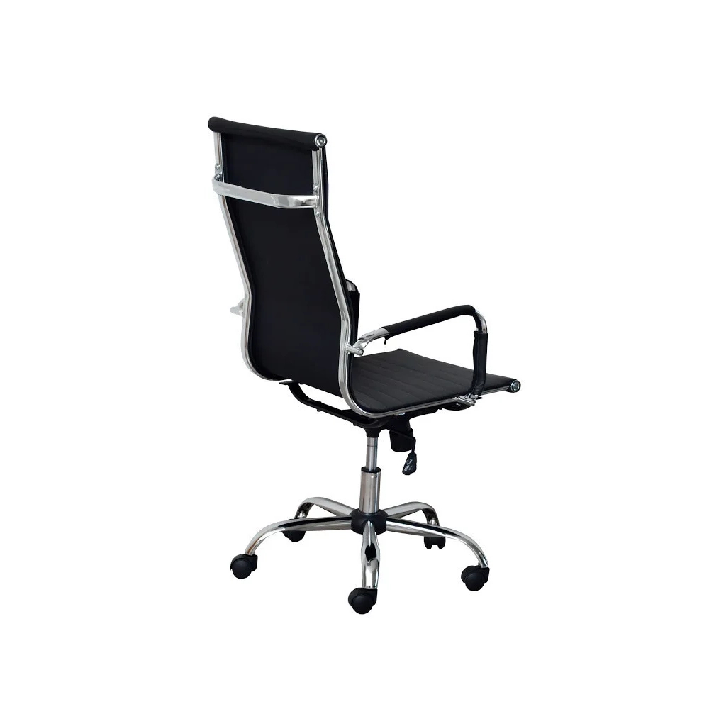 Офісне крісло Richman Бали к/з чорний (IM0000031) зображення 4