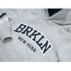 Кофта дитяча Breeze "BRKLN" (15888-128B-gray) зображення 3