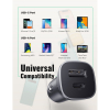 Зарядное устройство Ugreen CD130 20W USB + Type-C PD Car Charger (Gray) (30780) изображение 5