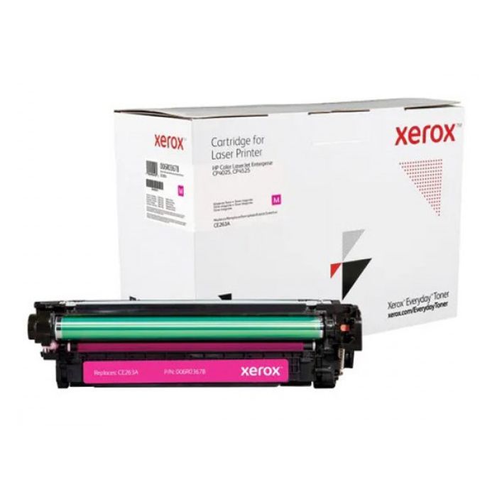 Картридж Xerox HP CE263A (647A) magenta (006R03678)