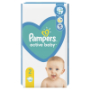 Подгузники Pampers Active Baby Размер 2 (4-8 кг) 64 шт (8006540045428) изображение 2