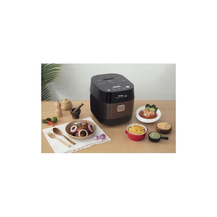 Мультиварка Tefal RK905A34 изображение 12