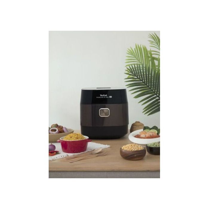Мультиварка Tefal RK905A34 изображение 3