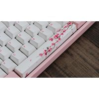 Клавиатура Varmilo MA108M Sakura EC Daisy V2 RU (MA108MCU2W/WP88RA) изображение 11