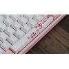 Клавиатура Varmilo MA108M Sakura EC Daisy V2 RU (MA108MCU2W/WP88RA) изображение 11