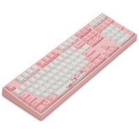 Клавиатура Varmilo MA108M Sakura EC Daisy V2 RU (MA108MCU2W/WP88RA) изображение 3