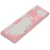 Клавиатура Varmilo MA108M Sakura EC Daisy V2 RU (MA108MCU2W/WP88RA) изображение 3