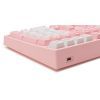 Клавиатура Varmilo MA108M Sakura EC Daisy V2 RU (MA108MCU2W/WP88RA) изображение 5