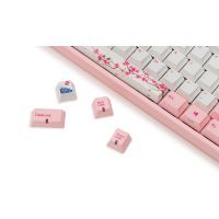 Клавиатура Varmilo MA108M Sakura EC Daisy V2 RU (MA108MCU2W/WP88RA) изображение 7