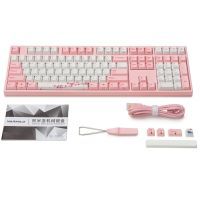 Клавиатура Varmilo MA108M Sakura EC Daisy V2 RU (MA108MCU2W/WP88RA) изображение 8