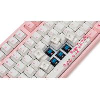 Клавиатура Varmilo MA108M Sakura EC Daisy V2 RU (MA108MCU2W/WP88RA) изображение 9