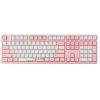 Клавиатура Varmilo MA108M Sakura EC Daisy V2 RU (MA108MCU2W/WP88RA)