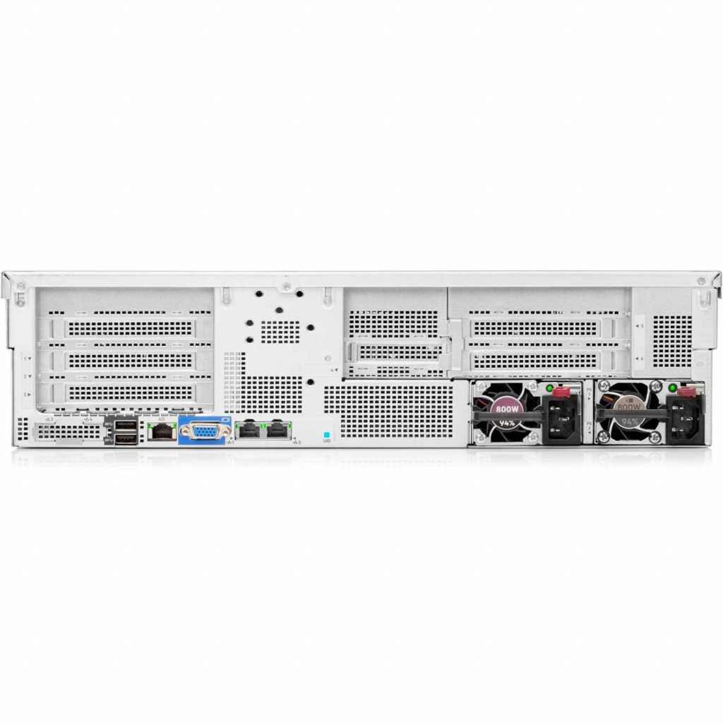 Сервер HPE DL 180 Gen10 (879516-B21 / v1-6) изображение 2